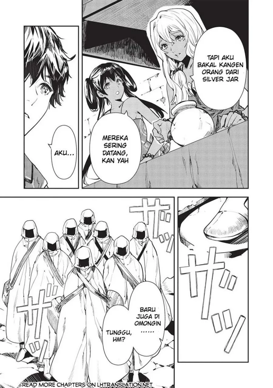Halaman 27 — Isekai Ryouridou Chapter 46