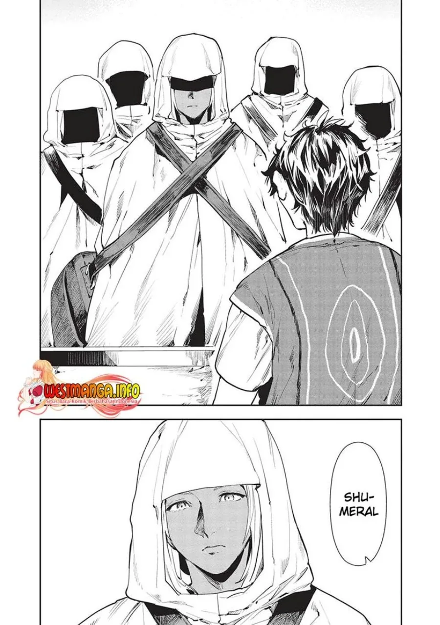 Halaman 28 — Isekai Ryouridou Chapter 46