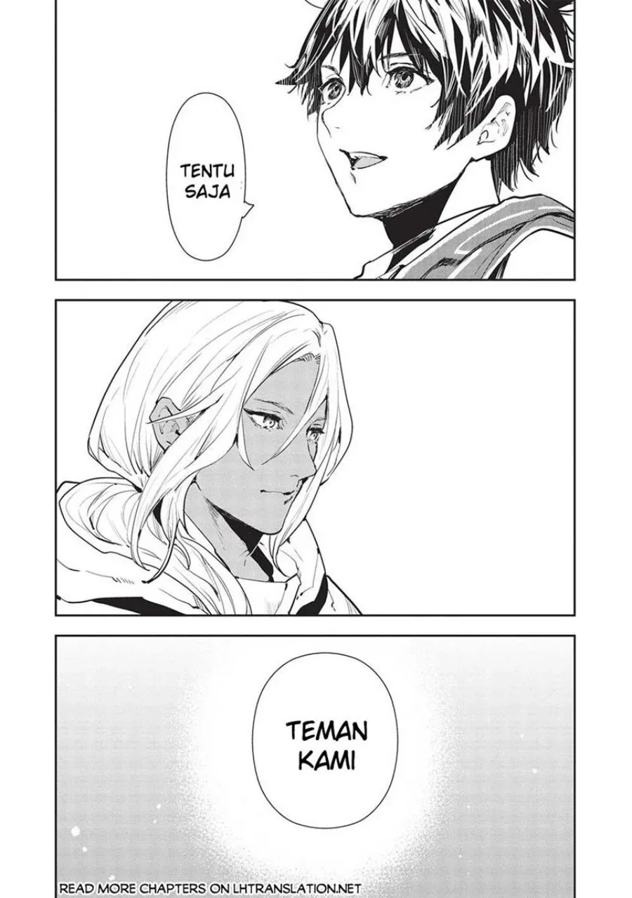 Halaman 31 — Isekai Ryouridou Chapter 46