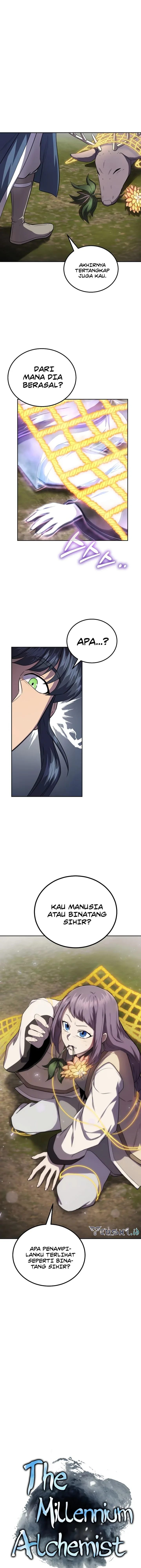 Halaman 4 — The Millennium Alchemist Chapter 85