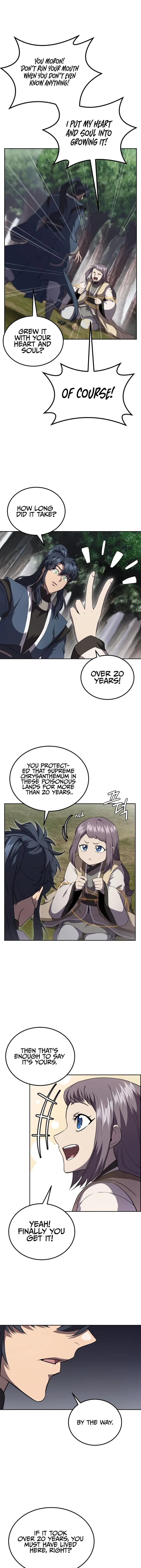 Halaman 7 — The Millennium Alchemist Chapter 85