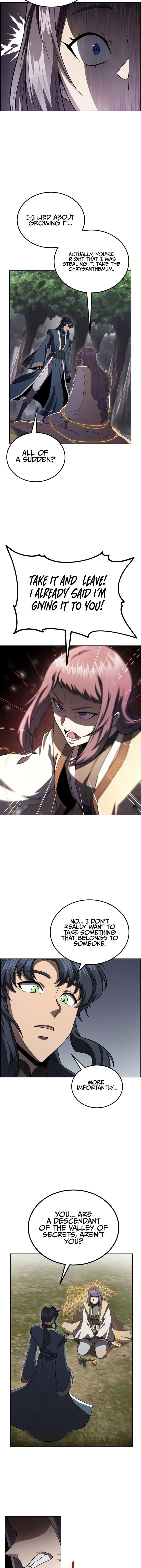 Halaman 8 — The Millennium Alchemist Chapter 85