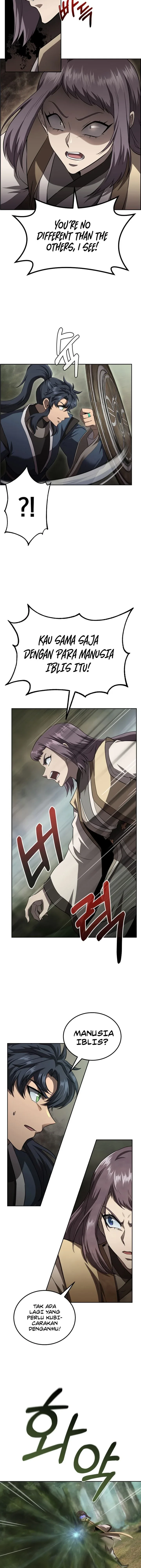 Halaman 9 — The Millennium Alchemist Chapter 85