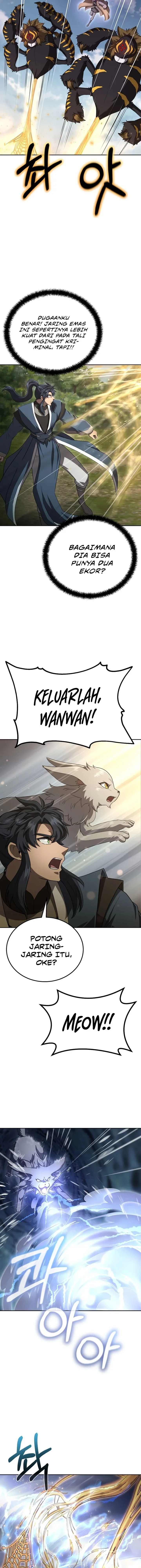 Halaman 12 — The Millennium Alchemist Chapter 85
