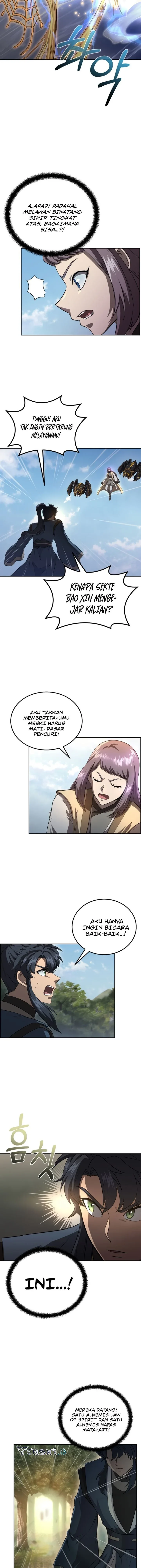 Halaman 13 — The Millennium Alchemist Chapter 85