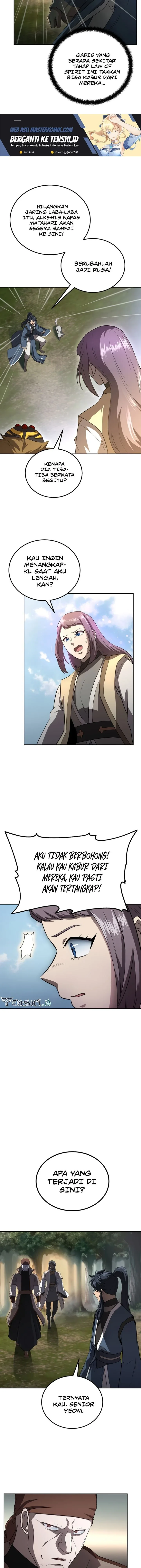 Halaman 14 — The Millennium Alchemist Chapter 85