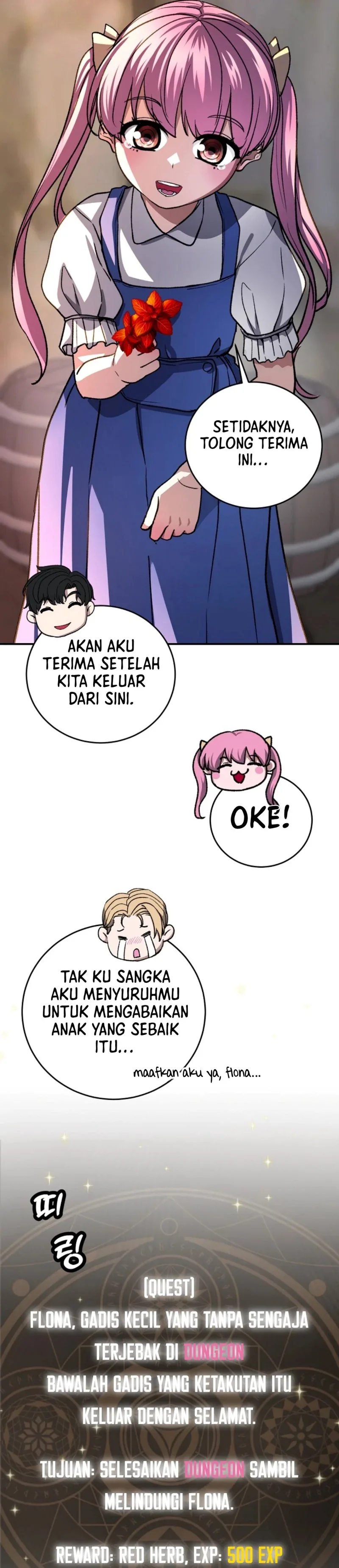 Halaman 3 — The Returnee’s Hidden Strategy Stream Chapter 29