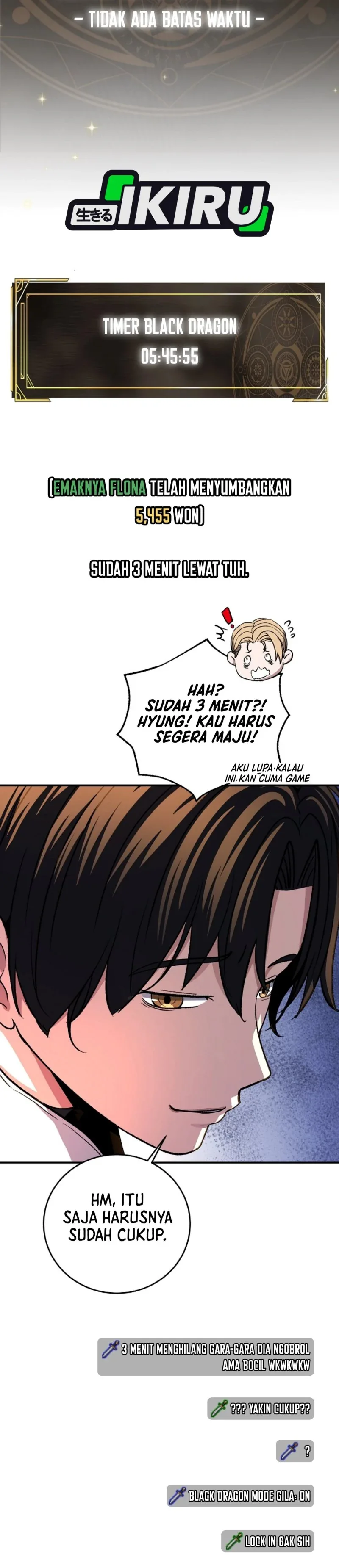 Halaman 4 — The Returnee’s Hidden Strategy Stream Chapter 29