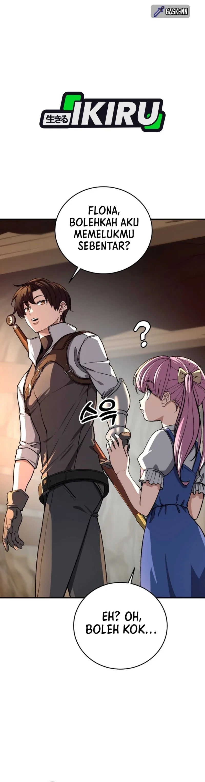 Halaman 5 — The Returnee’s Hidden Strategy Stream Chapter 29