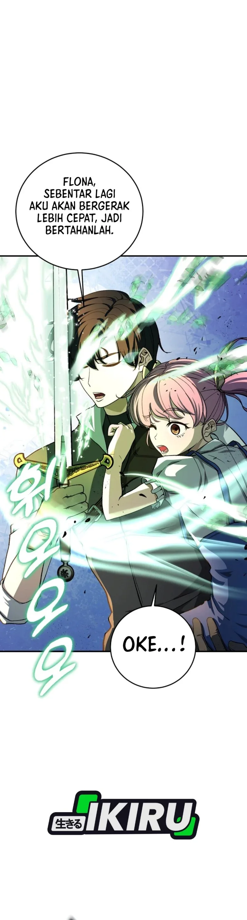 Halaman 11 — The Returnee’s Hidden Strategy Stream Chapter 29