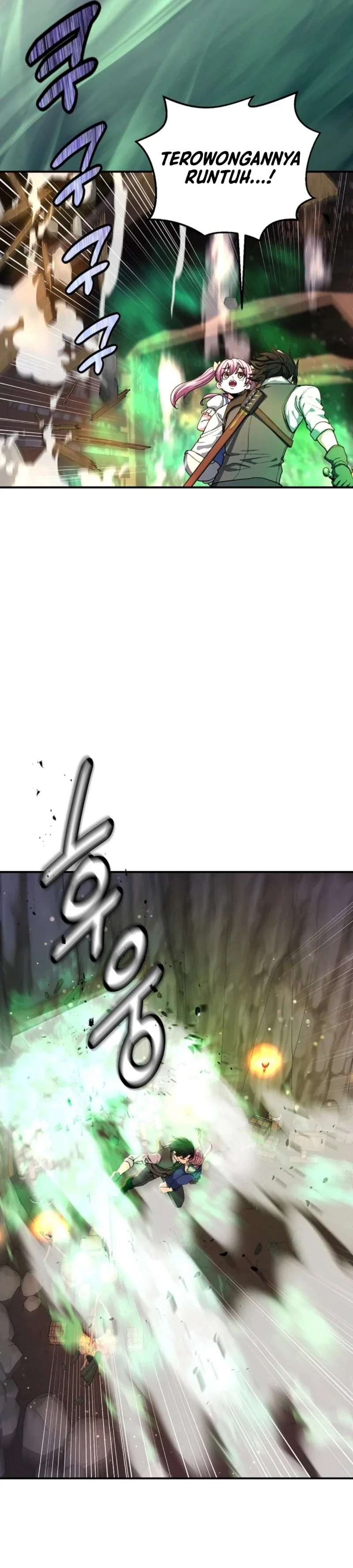 Halaman 14 — The Returnee’s Hidden Strategy Stream Chapter 29