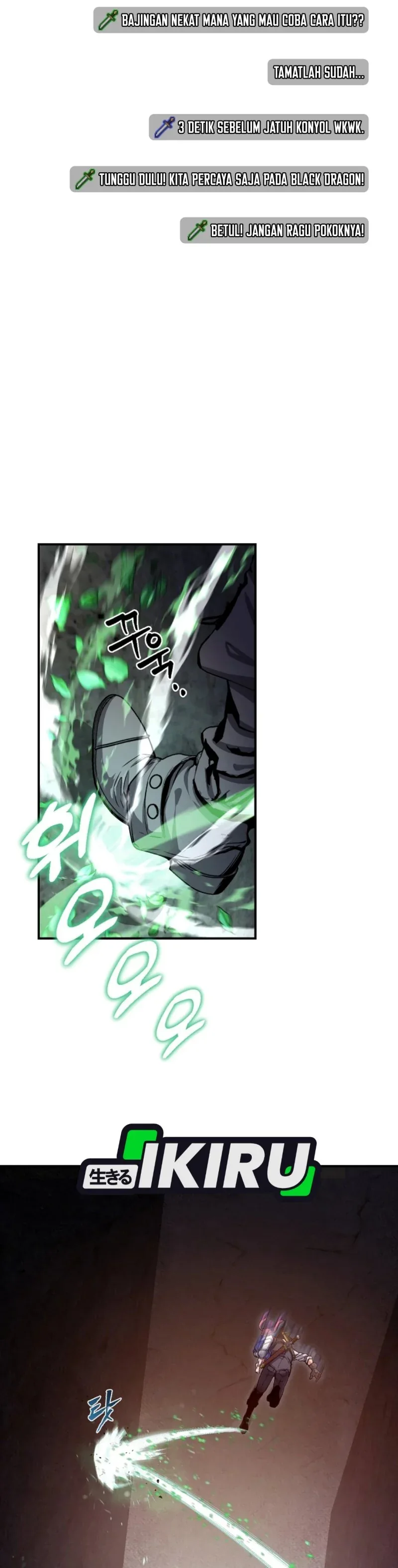 Halaman 29 — The Returnee’s Hidden Strategy Stream Chapter 29