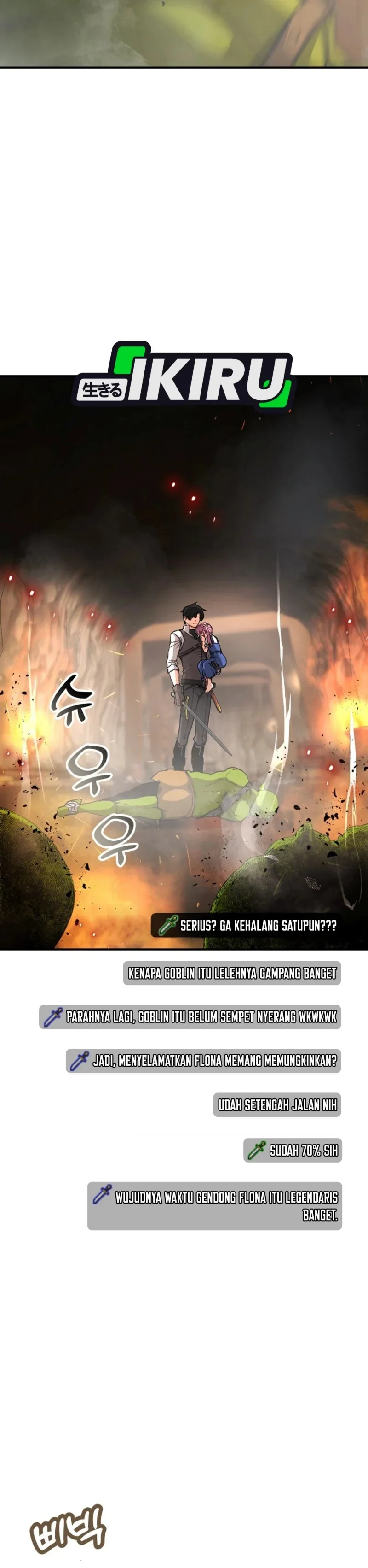 Halaman 41 — The Returnee’s Hidden Strategy Stream Chapter 29