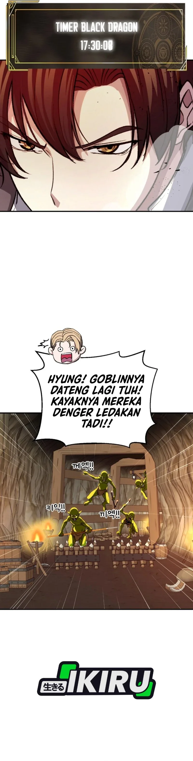 Halaman 42 — The Returnee’s Hidden Strategy Stream Chapter 29