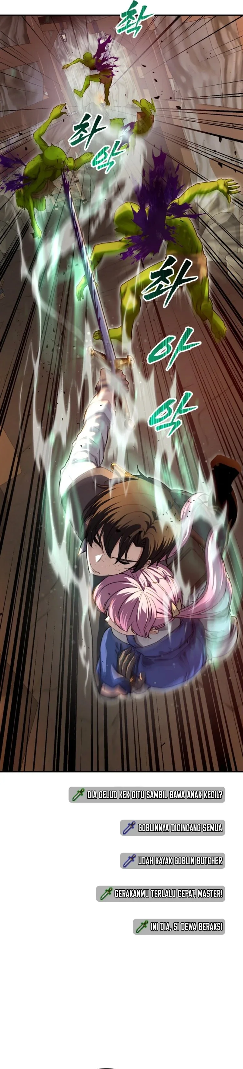Halaman 43 — The Returnee’s Hidden Strategy Stream Chapter 29