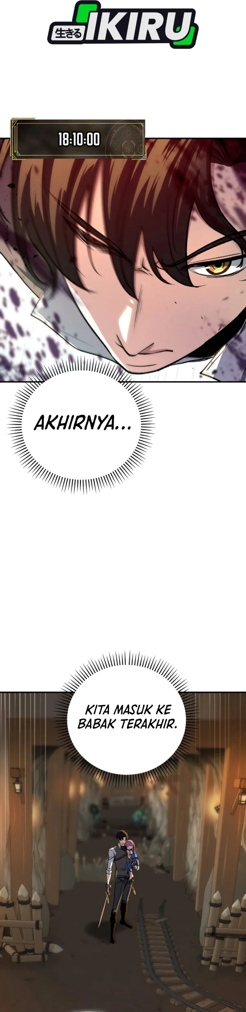 Halaman 46 — The Returnee’s Hidden Strategy Stream Chapter 29