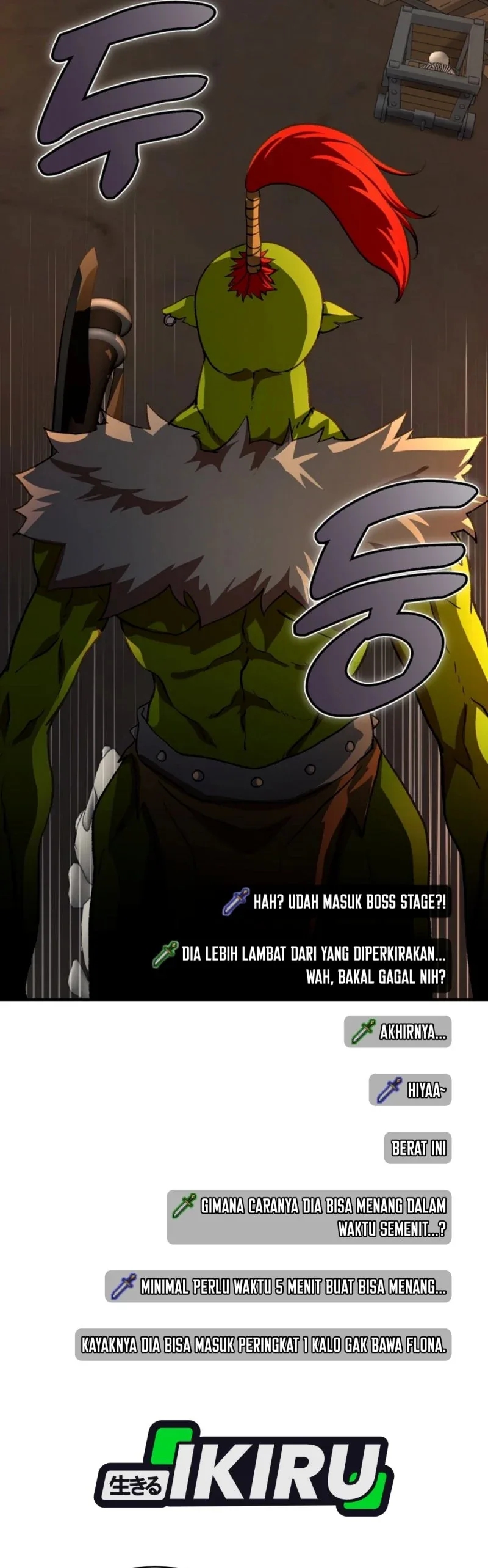 Halaman 47 — The Returnee’s Hidden Strategy Stream Chapter 29