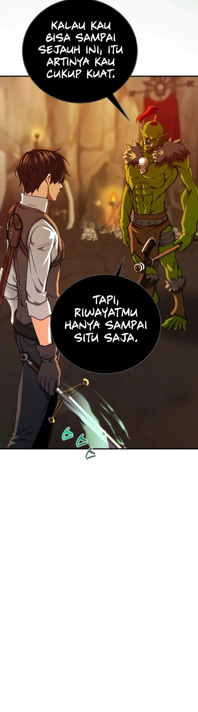 Halaman 50 — The Returnee’s Hidden Strategy Stream Chapter 29