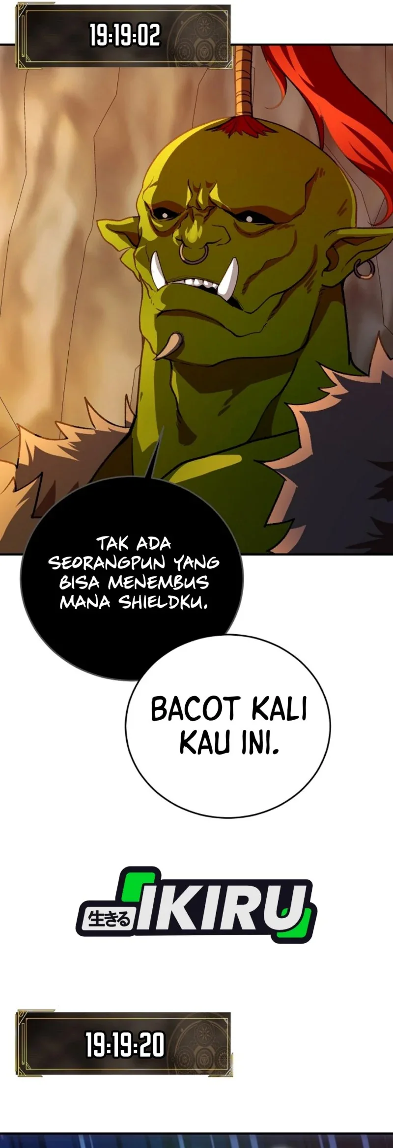 Halaman 51 — The Returnee’s Hidden Strategy Stream Chapter 29
