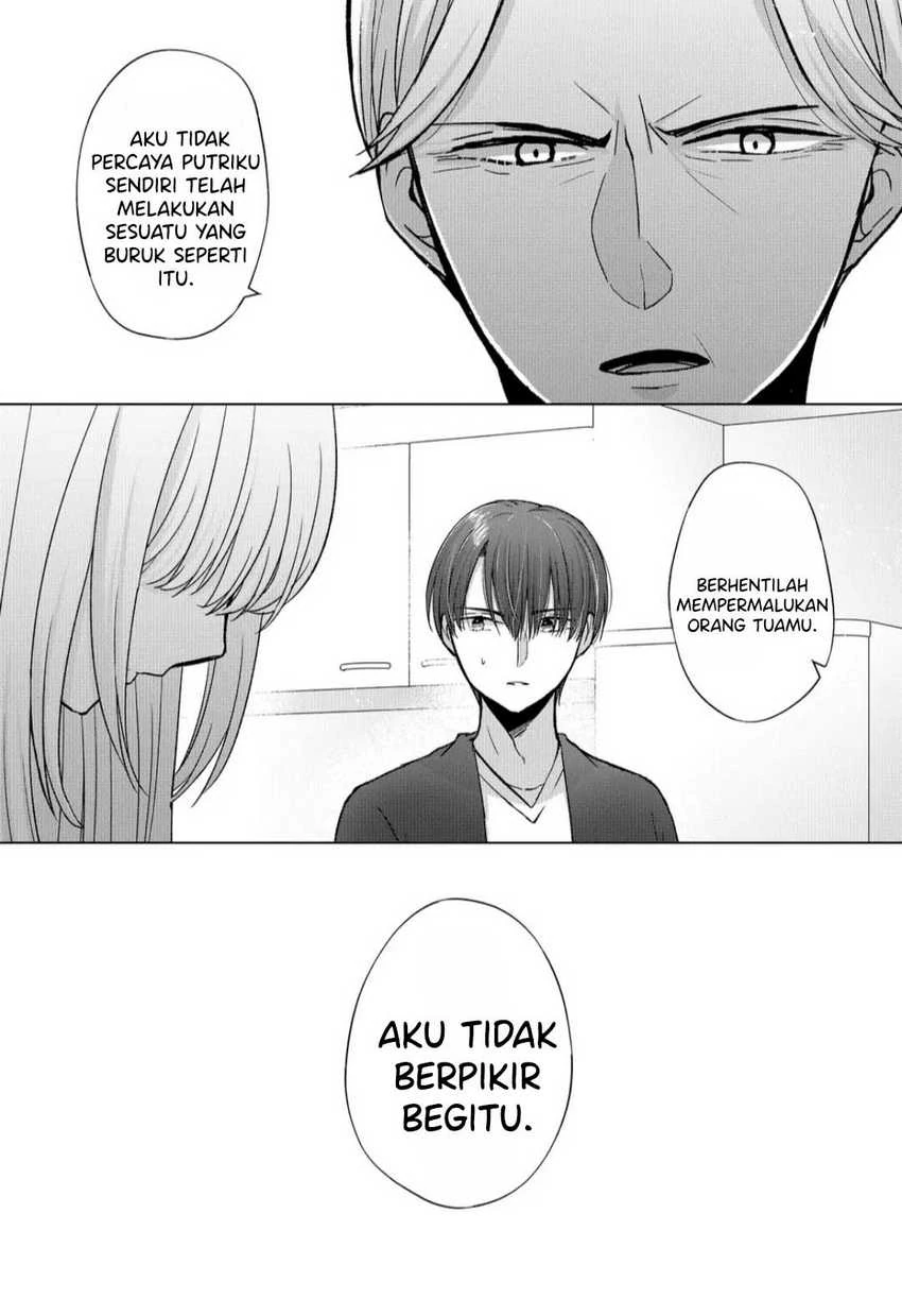 Halaman 5 — Kimi wa, Nina ja Nai Chapter 11