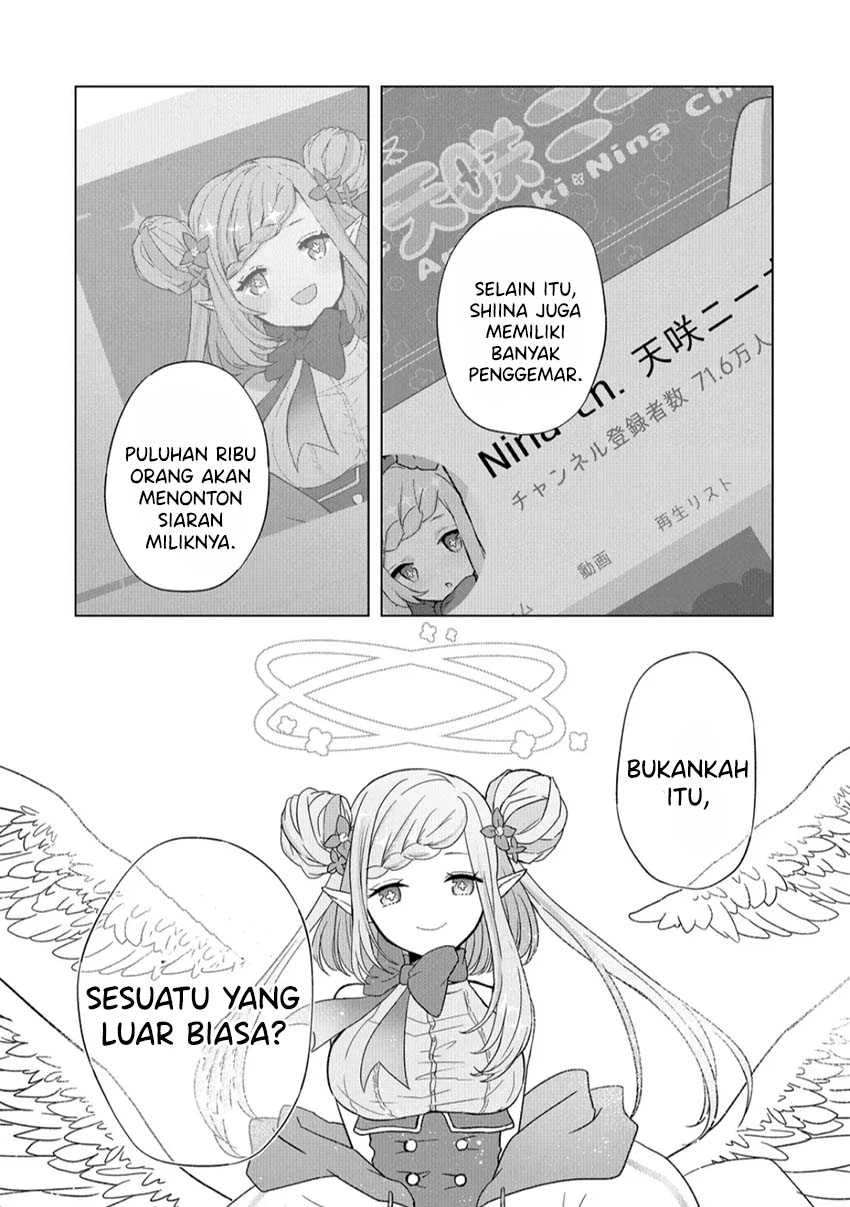 Halaman 7 — Kimi wa, Nina ja Nai Chapter 11