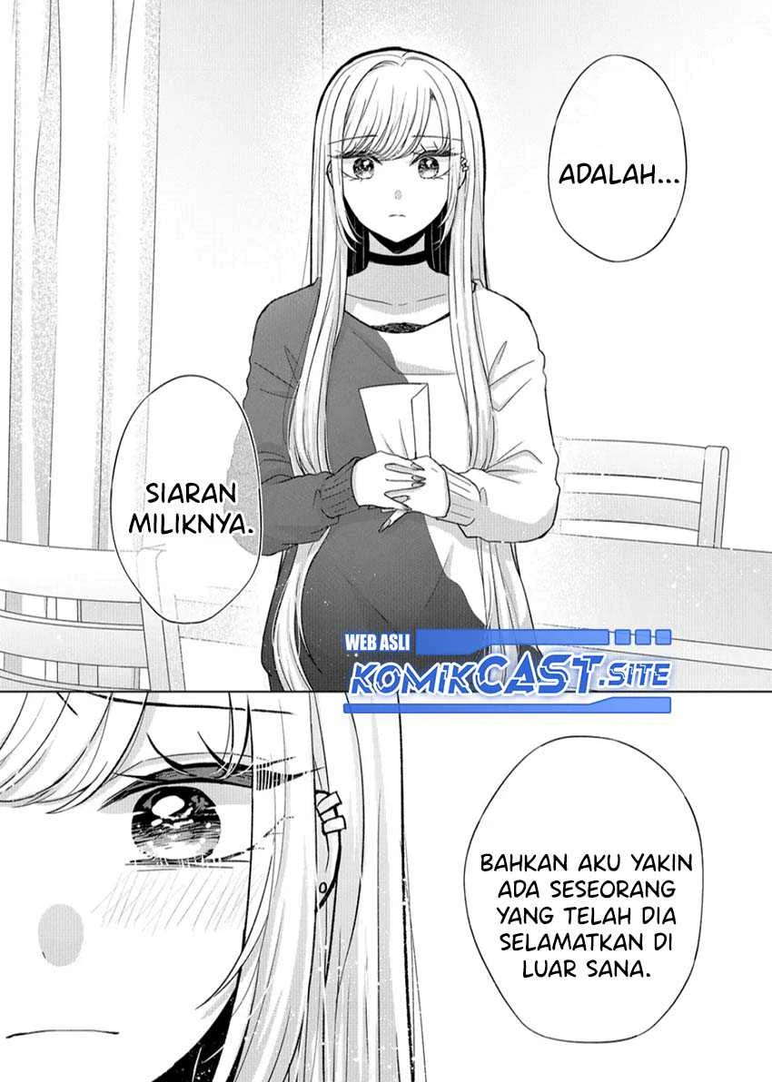 Halaman 9 — Kimi wa, Nina ja Nai Chapter 11