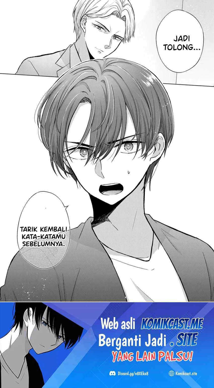 Halaman 10 — Kimi wa, Nina ja Nai Chapter 11