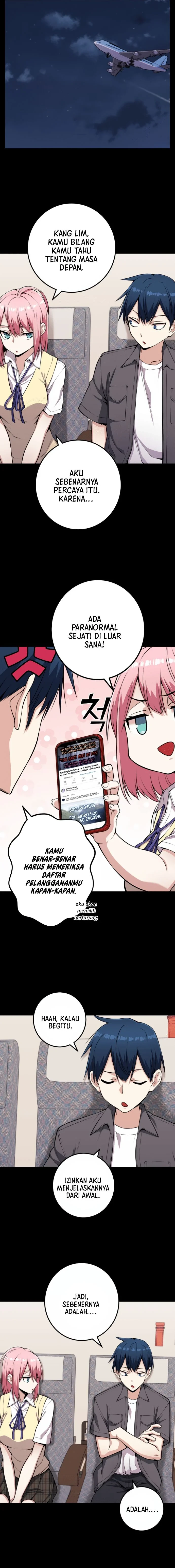 Halaman 6 — Webtoon Character Na Kang Lim Chapter 66
