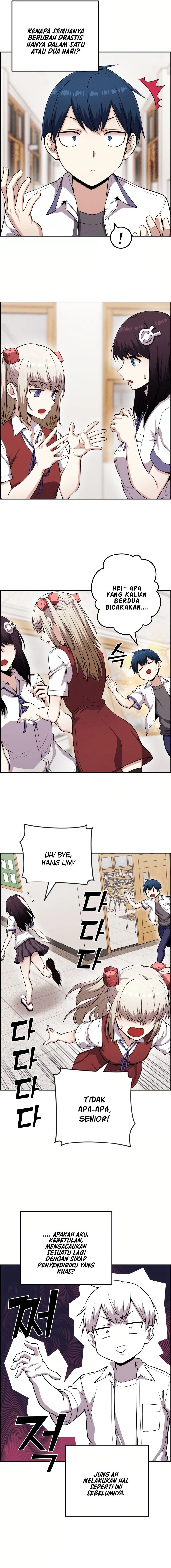 Halaman 9 — Webtoon Character Na Kang Lim Chapter 66