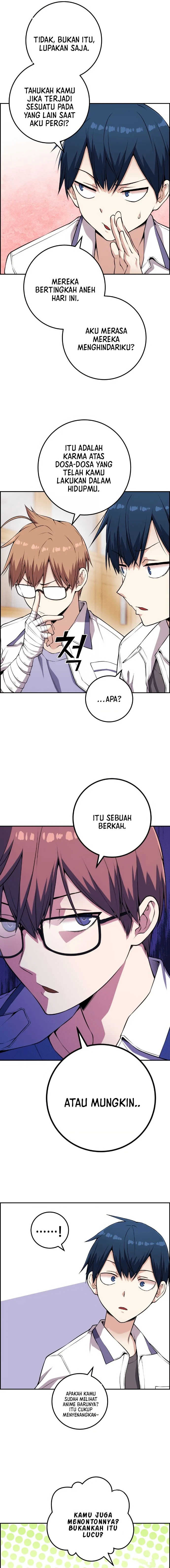 Halaman 12 — Webtoon Character Na Kang Lim Chapter 66