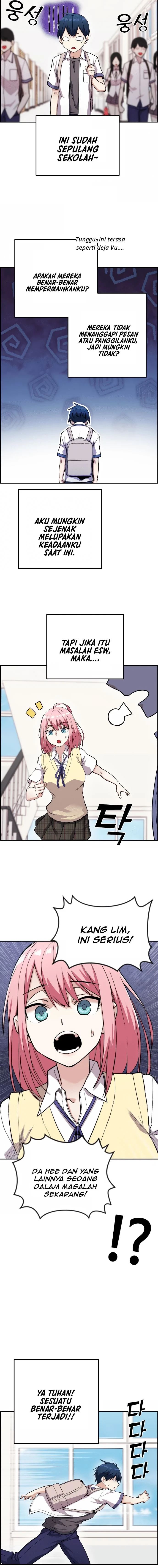 Halaman 14 — Webtoon Character Na Kang Lim Chapter 66