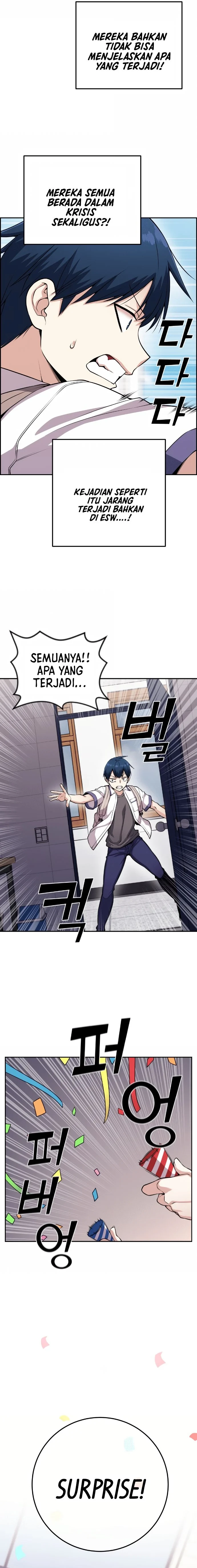 Halaman 15 — Webtoon Character Na Kang Lim Chapter 66