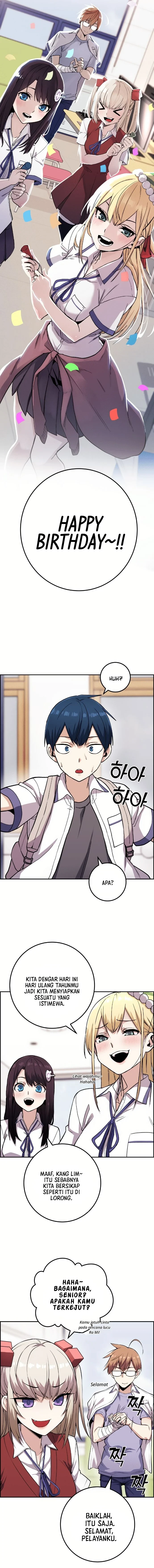 Halaman 16 — Webtoon Character Na Kang Lim Chapter 66