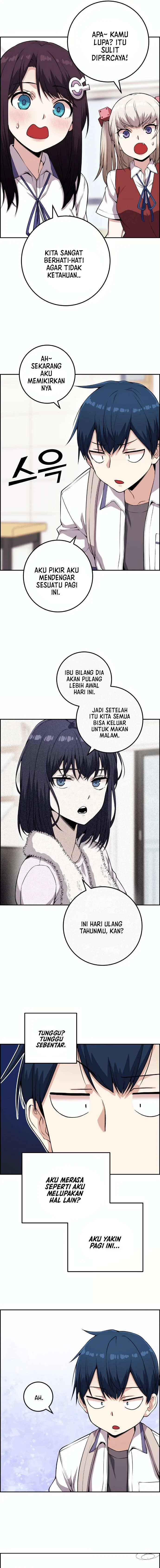 Halaman 18 — Webtoon Character Na Kang Lim Chapter 66