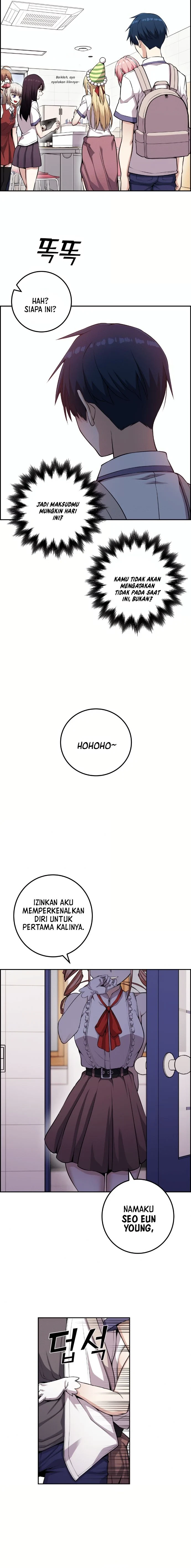 Halaman 19 — Webtoon Character Na Kang Lim Chapter 66