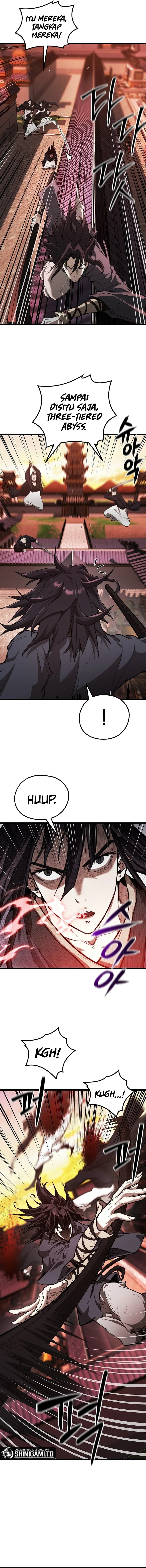 Halaman 9 — Unrivaled Spear Demon Chapter 40