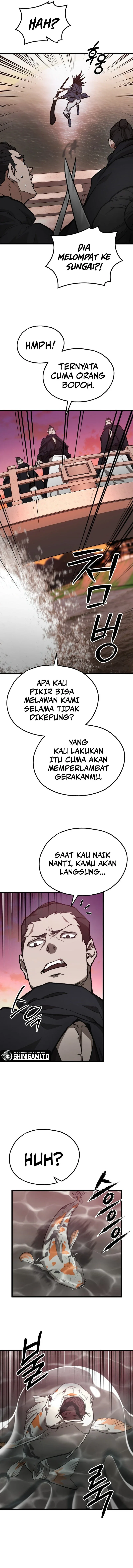 Halaman 12 — Unrivaled Spear Demon Chapter 40