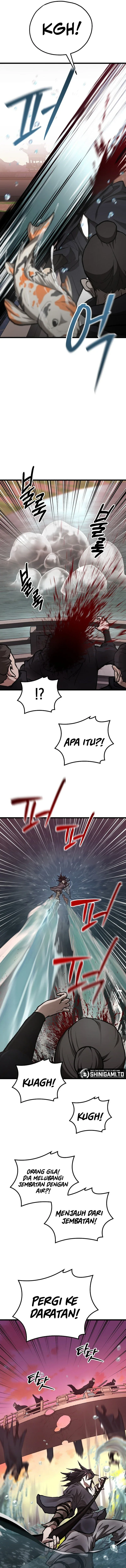 Halaman 13 — Unrivaled Spear Demon Chapter 40