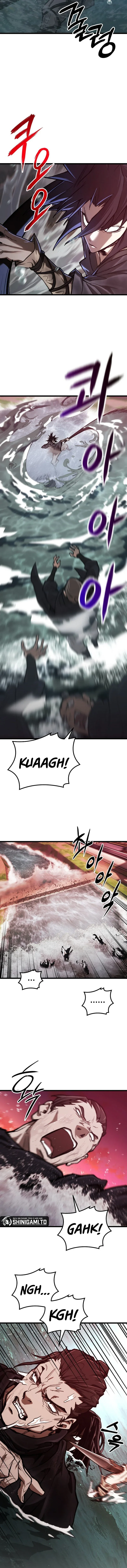 Halaman 14 — Unrivaled Spear Demon Chapter 40