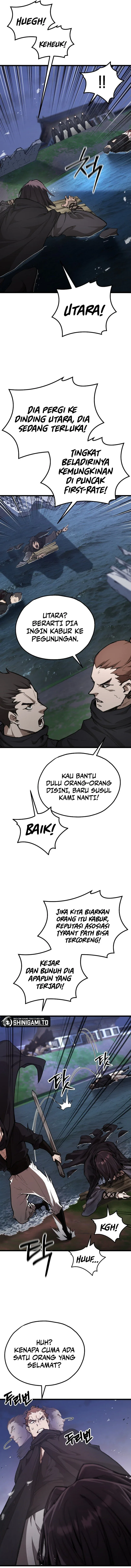 Halaman 16 — Unrivaled Spear Demon Chapter 40