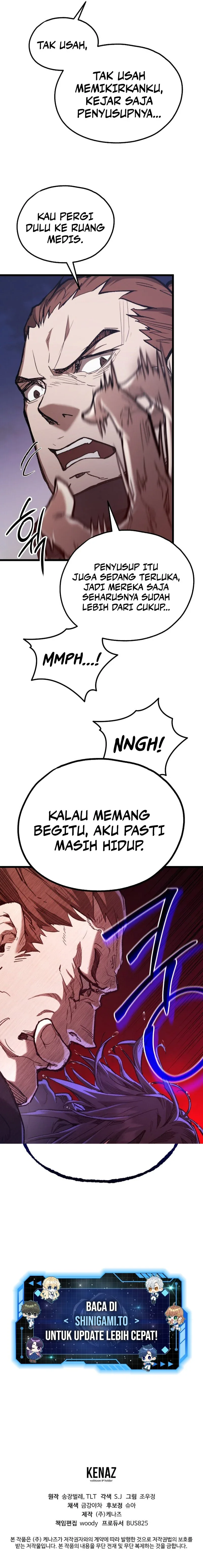 Halaman 17 — Unrivaled Spear Demon Chapter 40