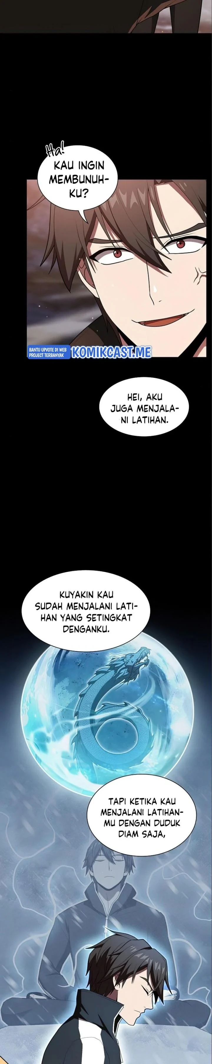 Halaman 12 — The Advanced Player of the Tutorial Tower Chapter 127