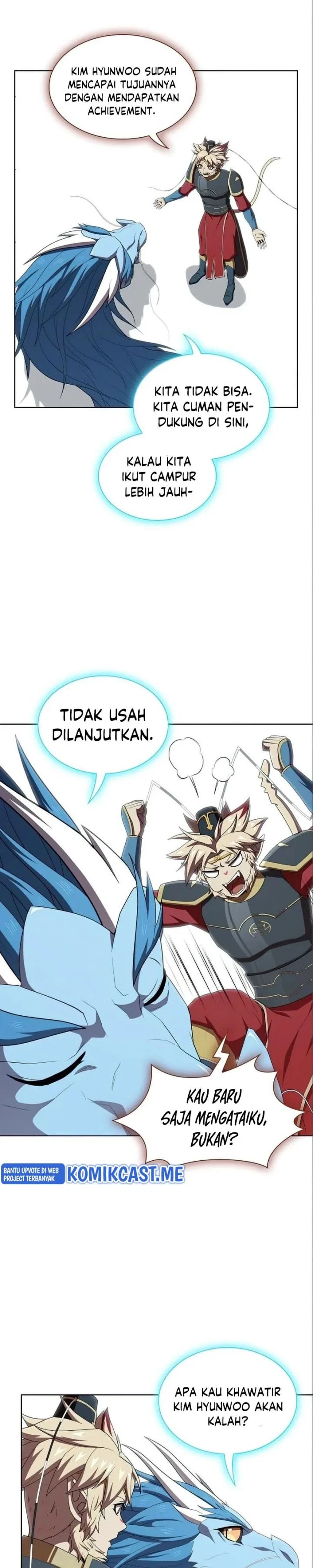 Halaman 18 — The Advanced Player of the Tutorial Tower Chapter 127