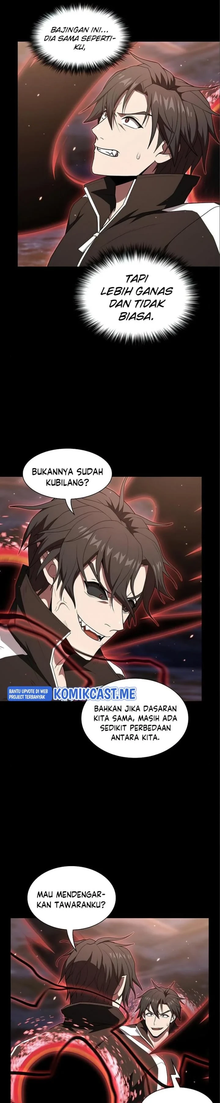 Halaman 35 — The Advanced Player of the Tutorial Tower Chapter 127