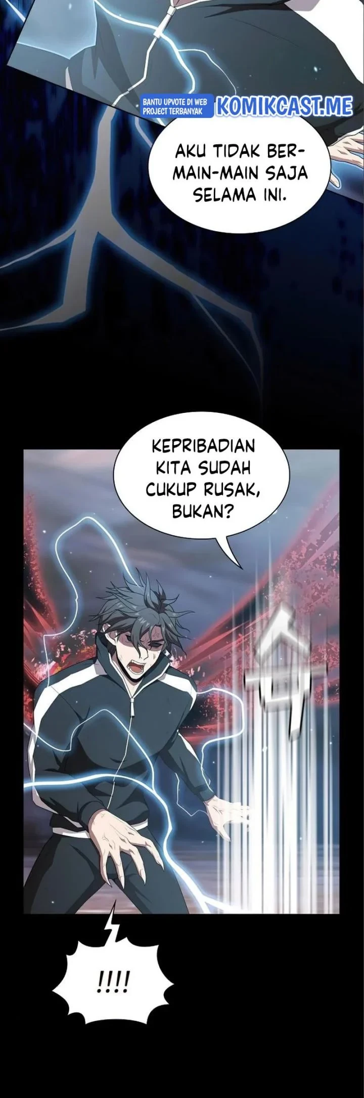 Halaman 41 — The Advanced Player of the Tutorial Tower Chapter 127