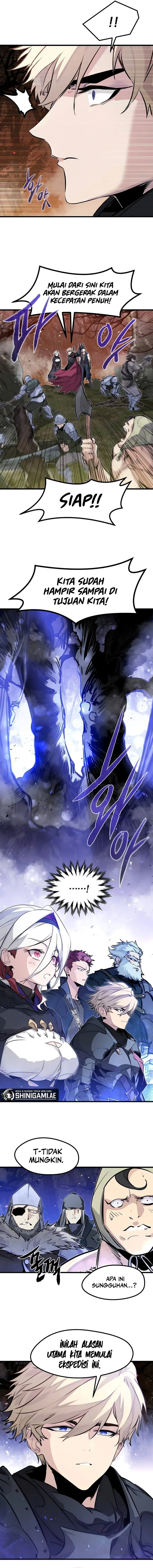 Halaman 5 — The Regressed Mercenary Has a Plan Chapter 26