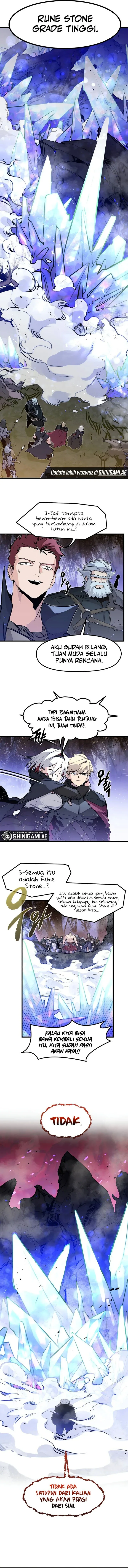 Halaman 6 — The Regressed Mercenary Has a Plan Chapter 26