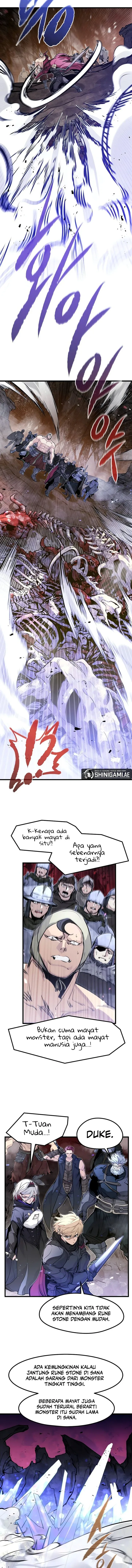 Halaman 8 — The Regressed Mercenary Has a Plan Chapter 26