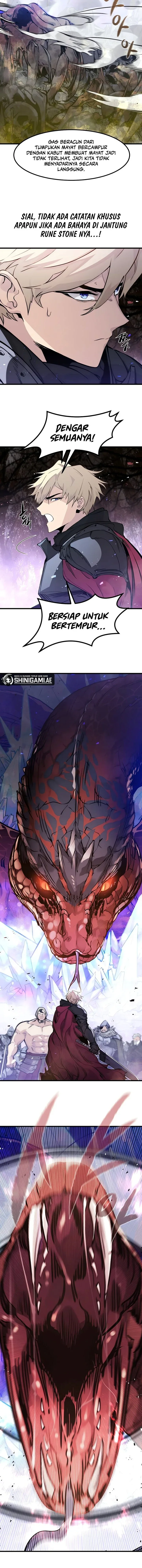 Halaman 9 — The Regressed Mercenary Has a Plan Chapter 26