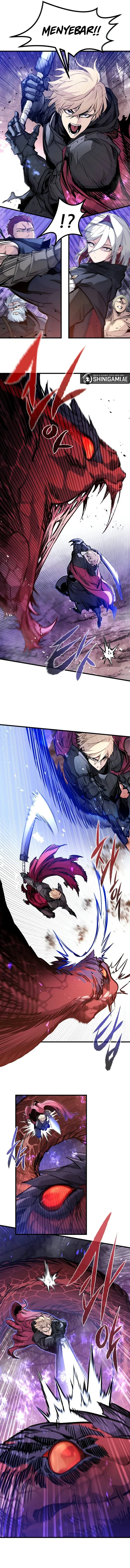 Halaman 10 — The Regressed Mercenary Has a Plan Chapter 26